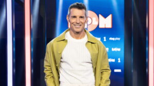 Jesús Vázquez presentará 'La casa de la música'