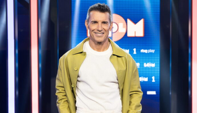 Jesús Vázquez presentará 'La casa de la música'