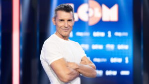 Jesús Vázquez, presentador de 'La casa de la música'