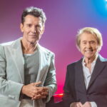 Jesús Vázquez y Raphael en 'La casa de la música'