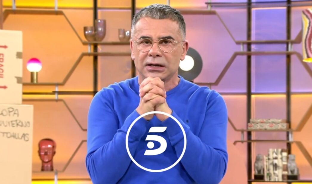 Jorge Javier Vázquez en 'El diario de Jorge'