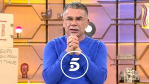 Jorge Javier Vázquez en 'El diario de Jorge'