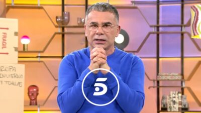 Jorge Javier Vázquez en 'El diario de Jorge'