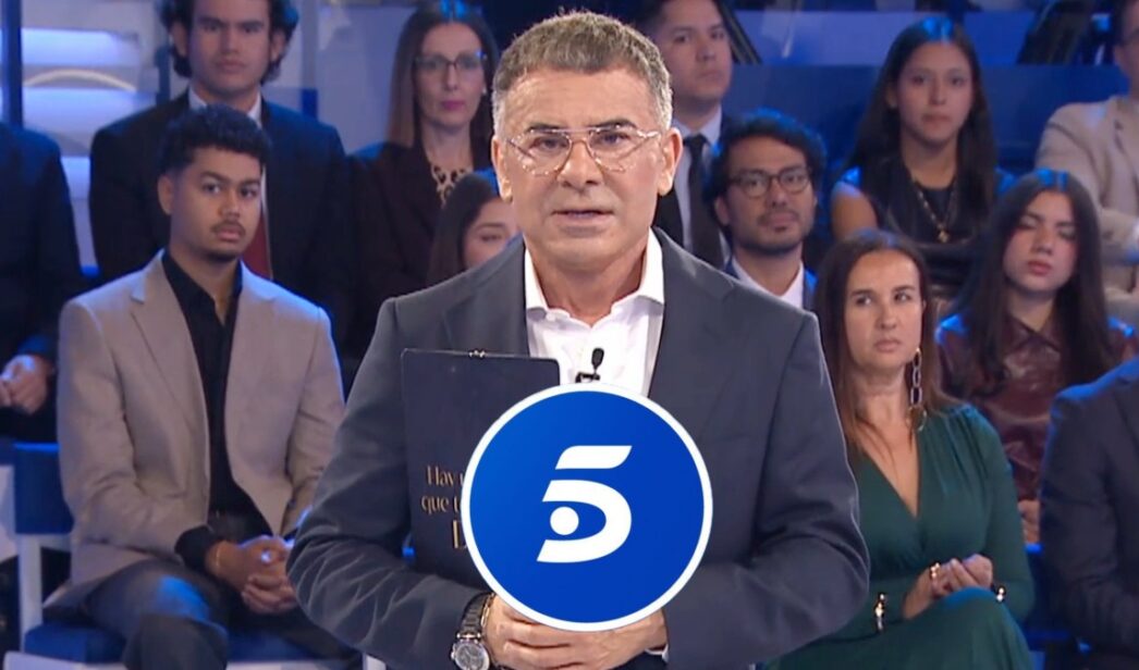 Jorge Javier Vázquez en 'Hay una cosa que te quiero decir'