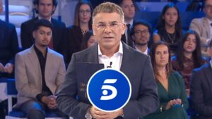 Jorge Javier Vázquez en 'Hay una cosa que te quiero decir'