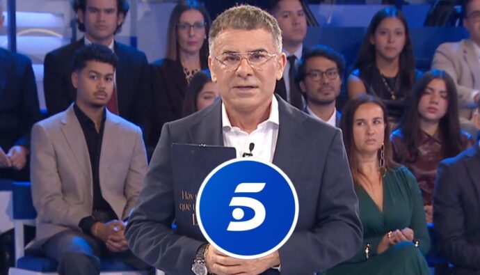 Jorge Javier Vázquez en 'Hay una cosa que te quiero decir'