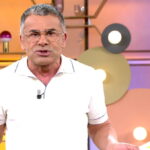 Jorge Javier Vázquez en 'El diario de Jorge'