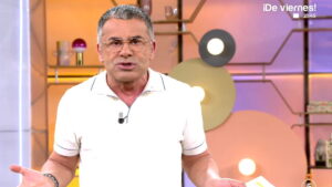 Jorge Javier Vázquez en 'El diario de Jorge'