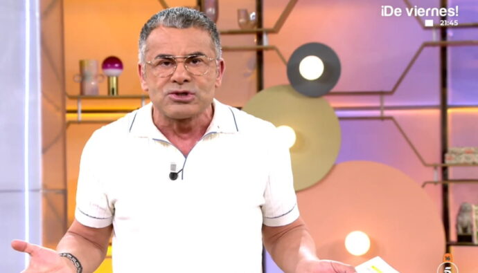 Jorge Javier Vázquez en 'El diario de Jorge'