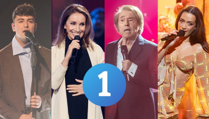 Juanjo Bona, Ana Belén, Raphael y Chanel, entre los invitados de 'La casa de la música'