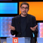 Juanra Bonet en '¡Allá tú!'
