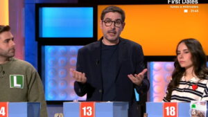 Juanra Bonet en '¡Allá tú!'