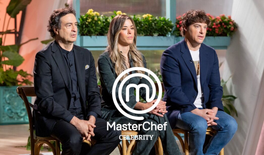 Pepe Rodríguez, Marta Sanahuja y Jordi Cruz en 'MasterChef'