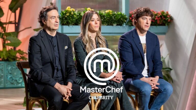 Pepe Rodríguez, Marta Sanahuja y Jordi Cruz en 'MasterChef'