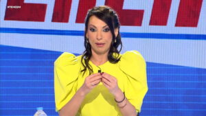 Laila Jiménez en 'Todo es mentira'