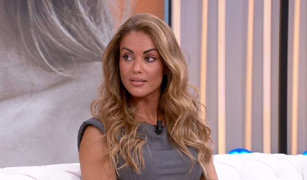 Lara Álvarez en 'Y ahora Sonsoles'.
