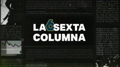 Logo de 'La Sexta Columna'