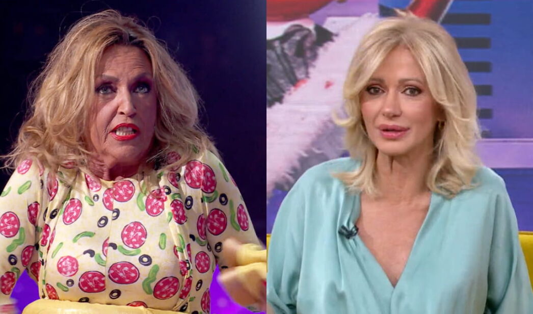 Lydia Lozano y Susanna Griso
