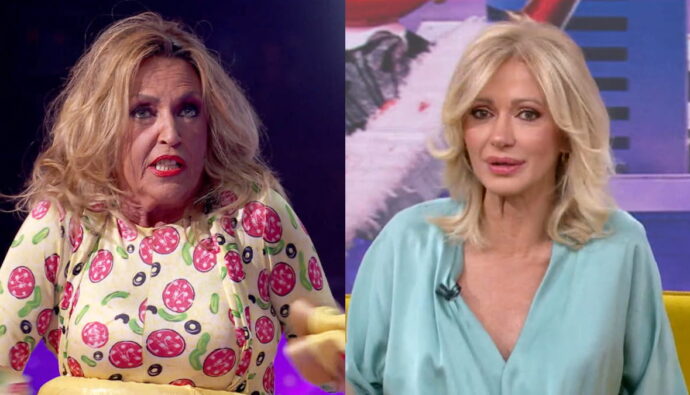 Lydia Lozano y Susanna Griso