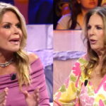 Makoke y Ángela Portero en '¡De viernes!'.