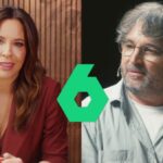 Mamen Mendizábal y Jordi Évole