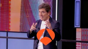 Manel Fuentes en '¡Salta!'