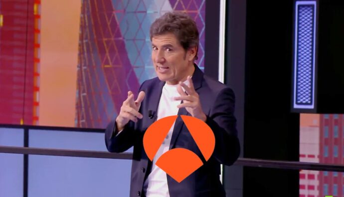Manel Fuentes en '¡Salta!'