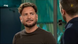 Manuel Carrasco en 'La Revuelta'.