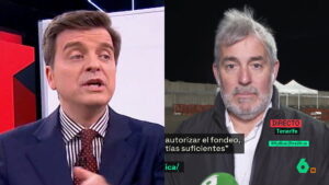 Marc Giró y Fernando Clavijo