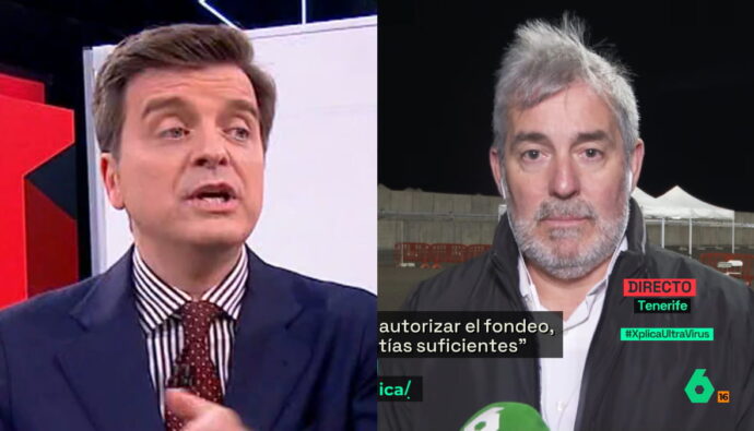 Marc Giró y Fernando Clavijo