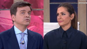 Marc Giró y Nuria Roca en 'La Roca'