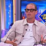 Marcos Llorente en 'El Hormiguero'.