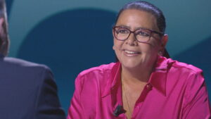 María del Monte en 'La noche de Aimar'