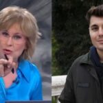 María Rey pone en su sitio a Vito Quiles desde Telemadrid.