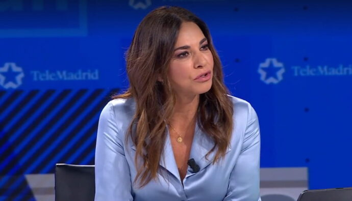 Mariló Montero en 'El análisis: diario de la noche'