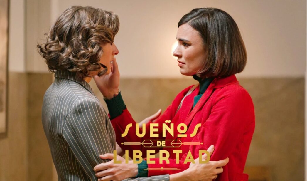 Marta y Fina en 'Sueños de libertad'