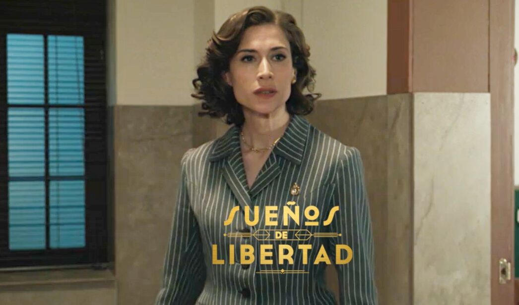 Marta en 'Sueños de libertad'