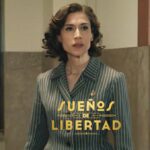 Marta en 'Sueños de libertad'