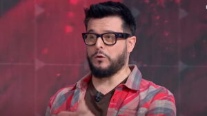 Martín Barreiro en 'Directo al grano'