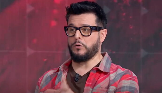 Martín Barreiro en 'Directo al grano'
