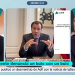 Pedro Águeda cuestiona a 'Más vale tarde'