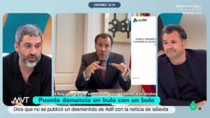 Pedro Águeda cuestiona a 'Más vale tarde'