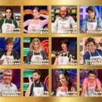 Concursantes de 'MasterChef Celebrity Legends'