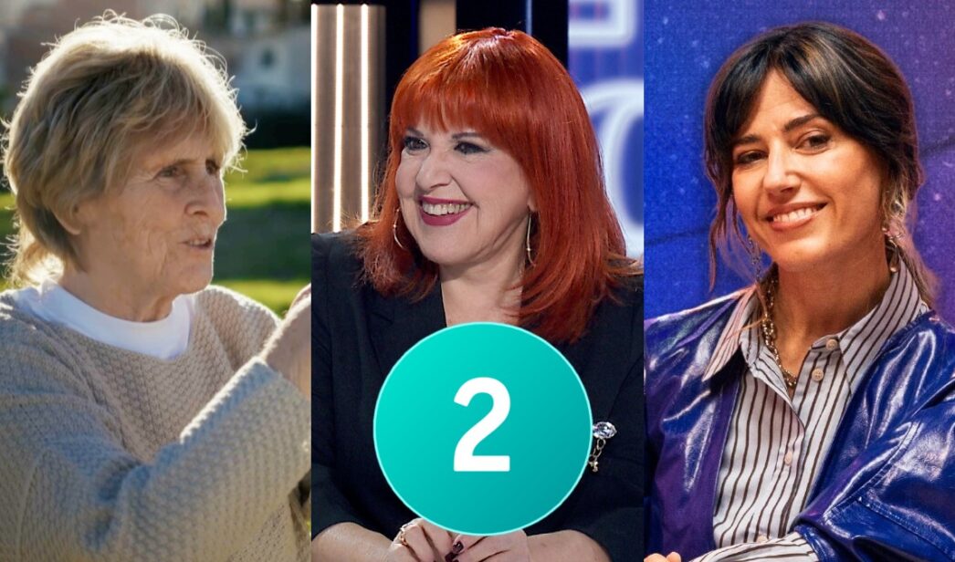 Mercedes Milá, Loles León y Nuria Marín