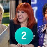 Mercedes Milá, Loles León y Nuria Marín