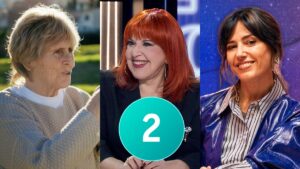 Mercedes Milá, Loles León y Nuria Marín