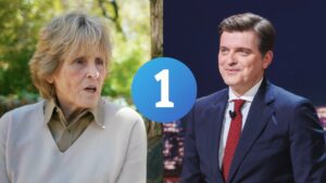 Mercedes Milá y Marc Giró