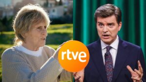 Mercedes Milá y Marc Giró