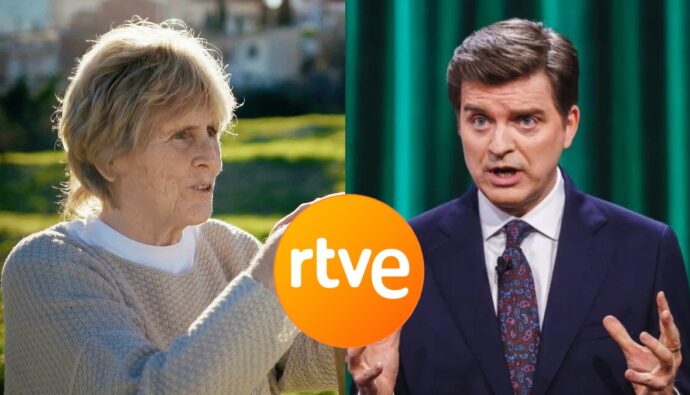 Mercedes Milá y Marc Giró