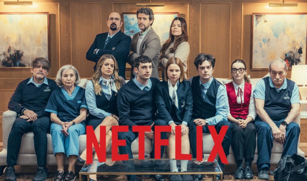 Netflix anuncia el final de 'Muertos S.L.'